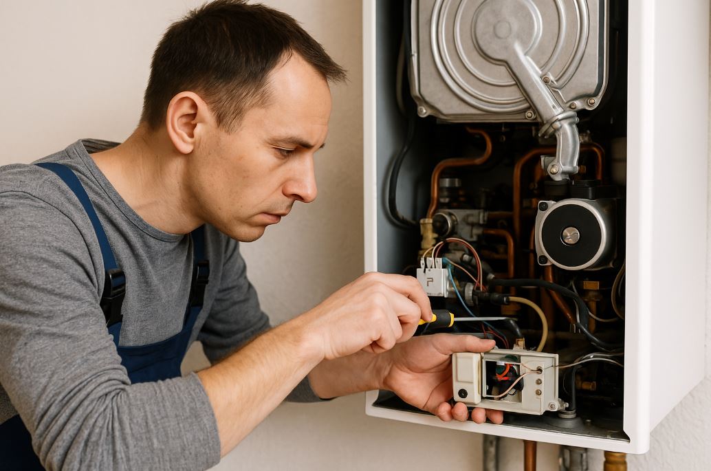 Karamazak Mahallesi Kombi Servisi